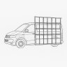 Tekimex Glass Racks