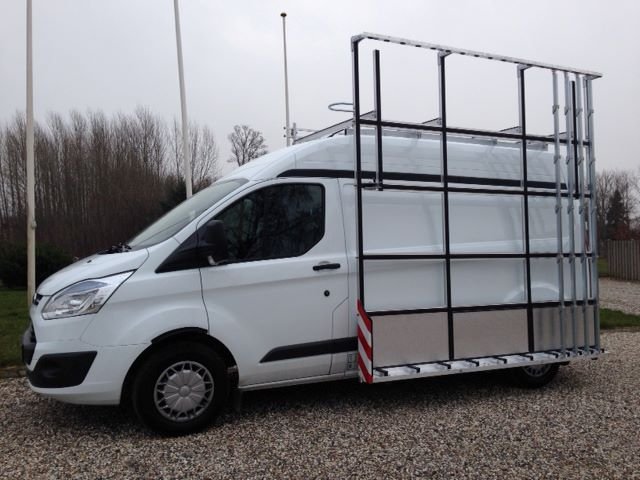 Tekimex Glass Racks